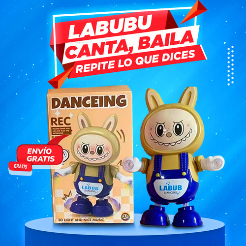 LABUBU BAILARÍN