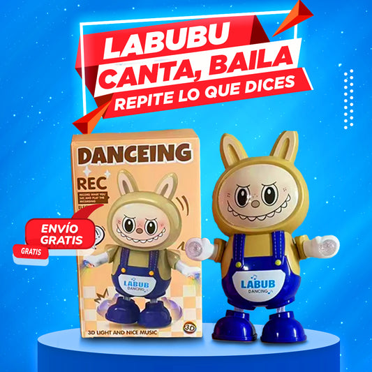LABUBU BAILARÍN